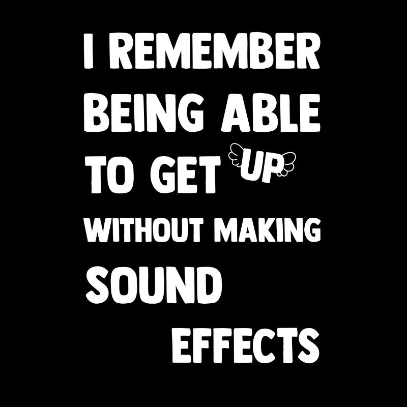 I make sound effects