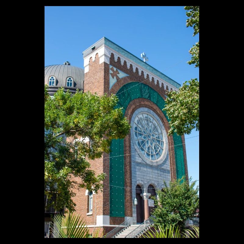 Kirche St. Michael und St. Anthony Montréal