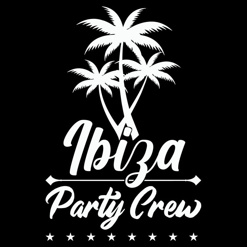 ibiza party crew