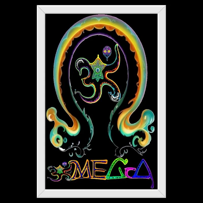 ॐMEGoA Logo 1#