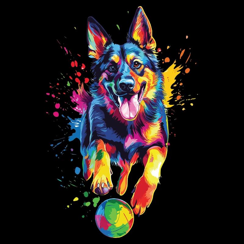 Deutscher Schäferhund