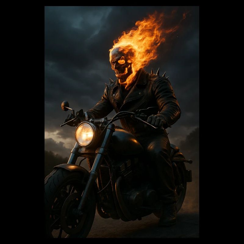 Ghost rider