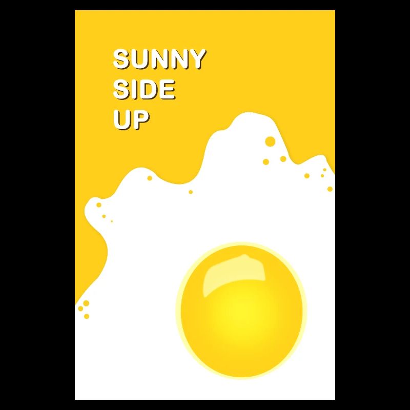 Sunny Side Up – Good mood for breakfast