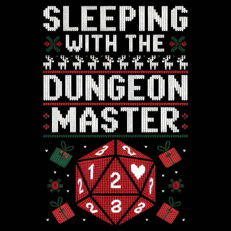 Sleeping with the DM - Funny D'n'D