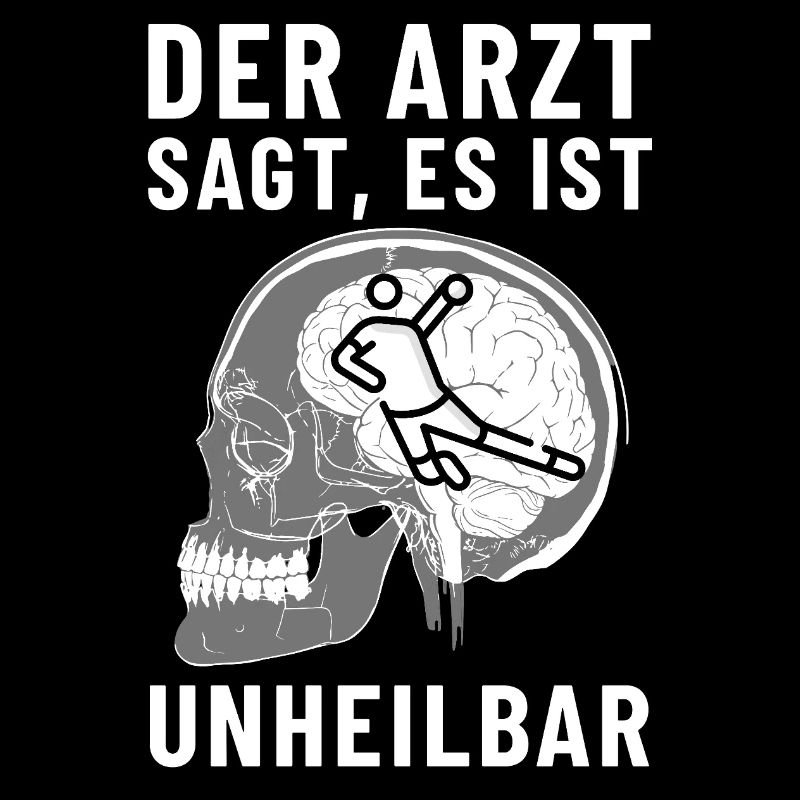 Le médecin dit que c'est incurable. Handball