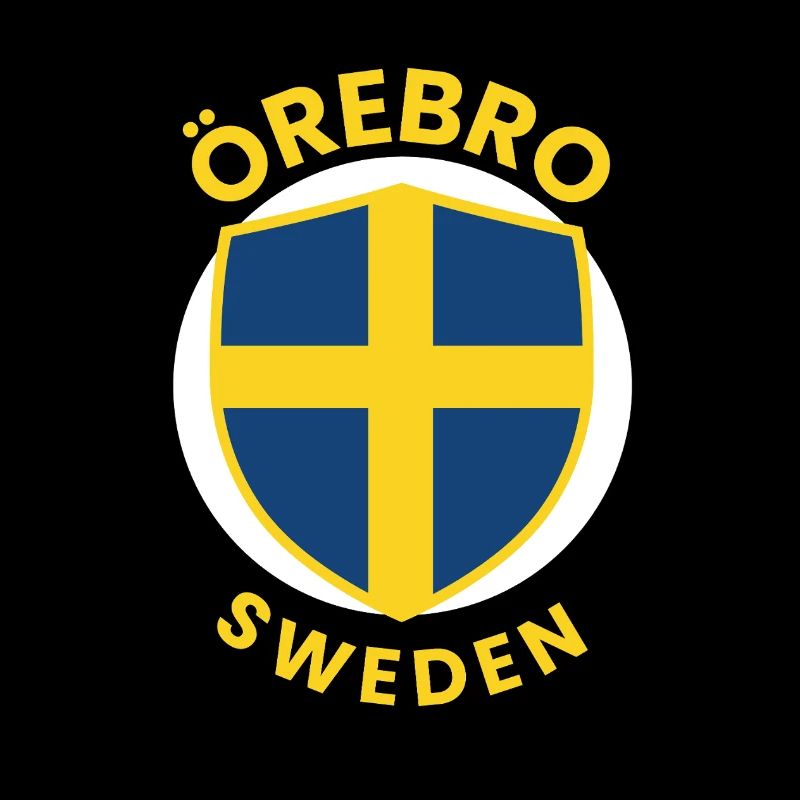 Örebro Sköld, Schweden