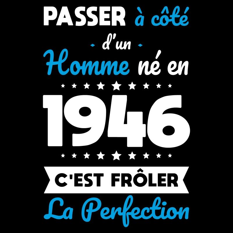 Geboren 1946 – Nahezu Perfektion