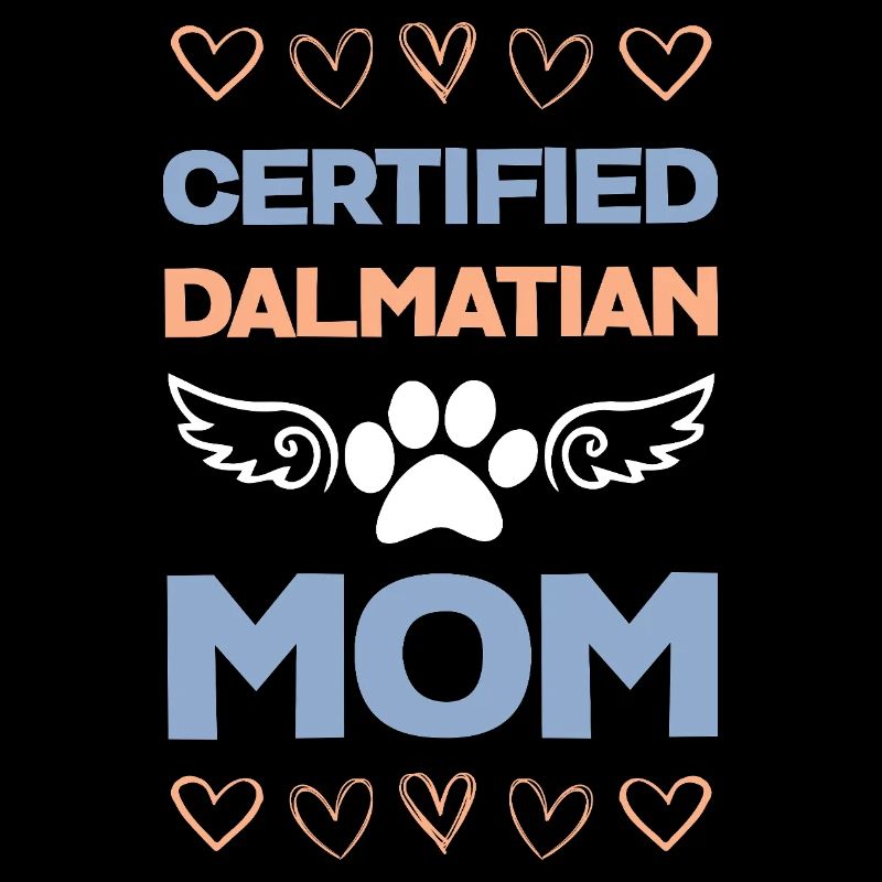 Maman dalmate certifiée