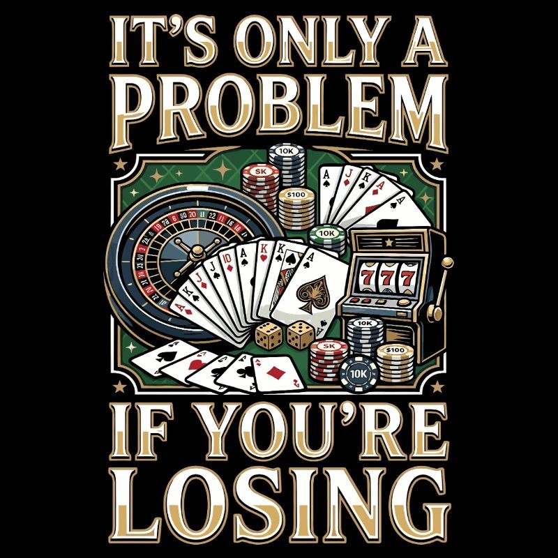 Nur ein Problem, wenn du verlierst