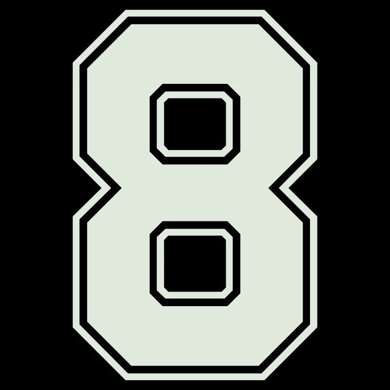 8