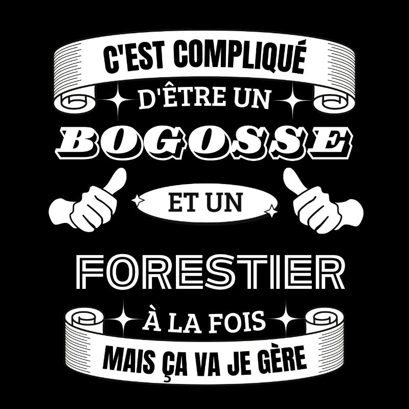 Forestier bogosse