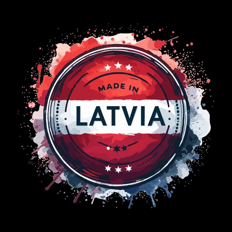 Made in Latvia Gift