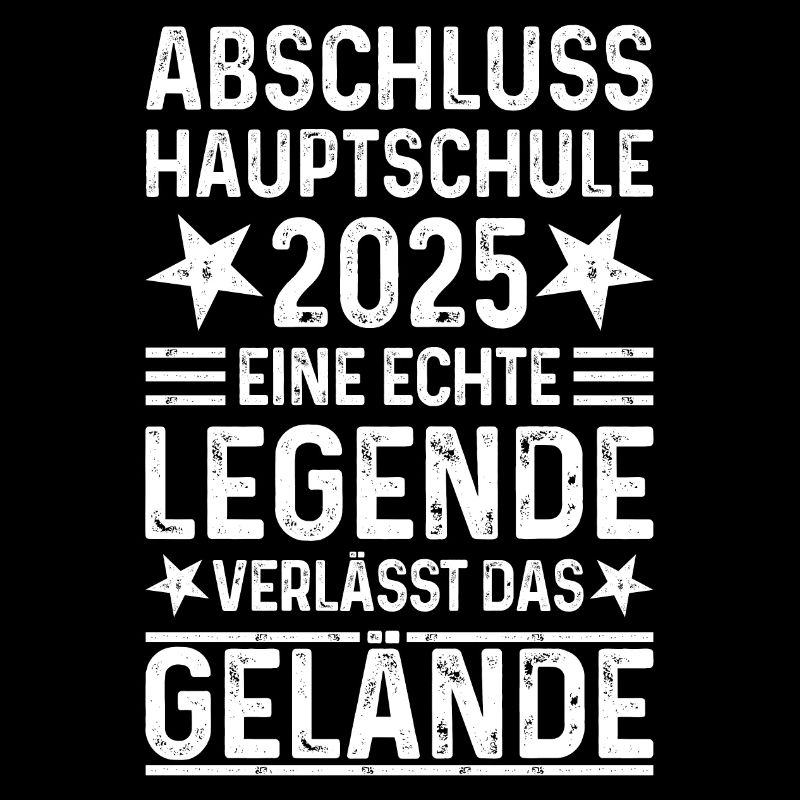Abschluss Hauptschule 2025