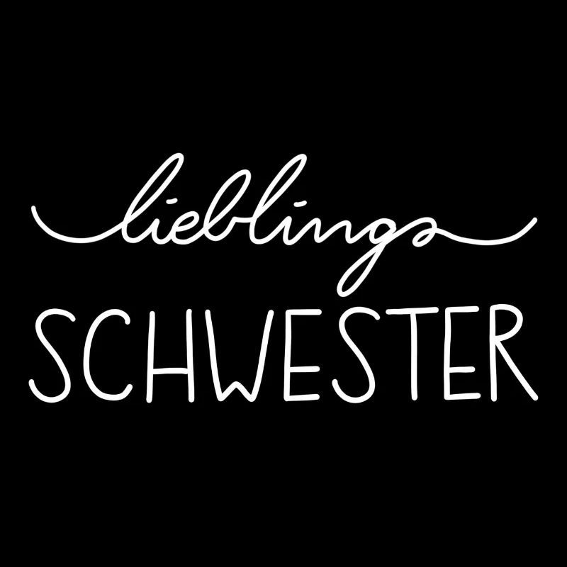 LieblingsSchwester