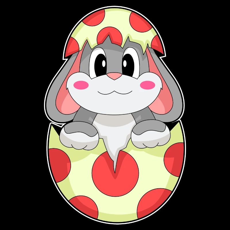 Oeuf de lapin