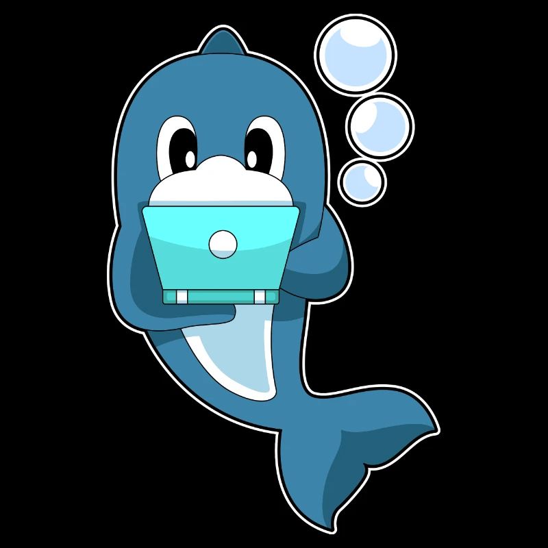 Ordinateur portable Dolphin