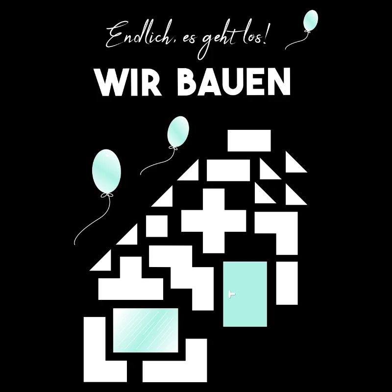 Nous construisons du blanc sans un an