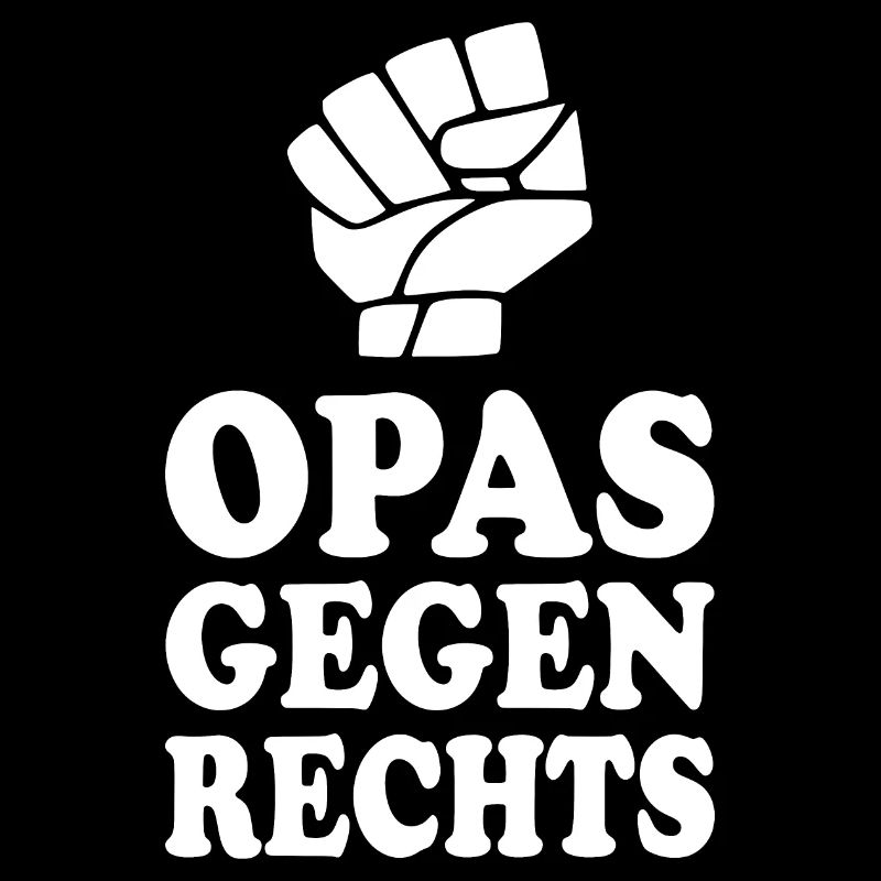 Opas gegen rechts