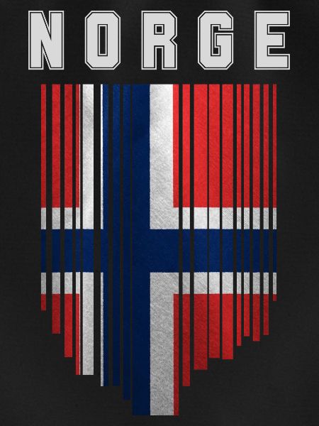 Norsk flag, norsk stolthed