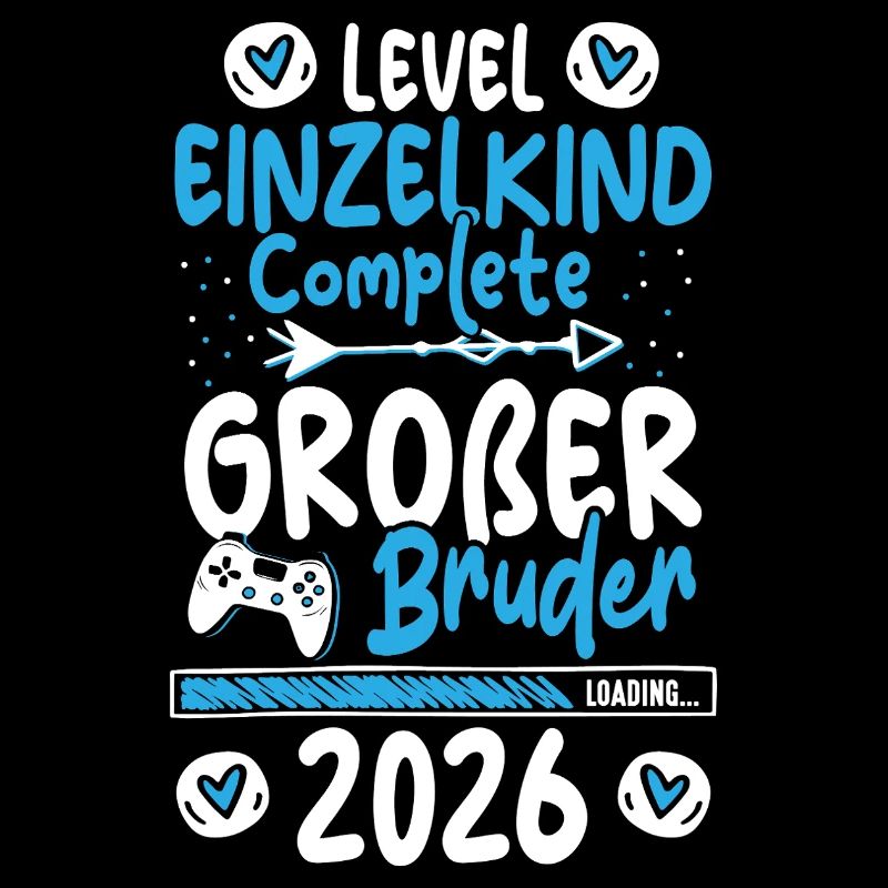 Level Einzelkind Complete Großer Bruder 2026