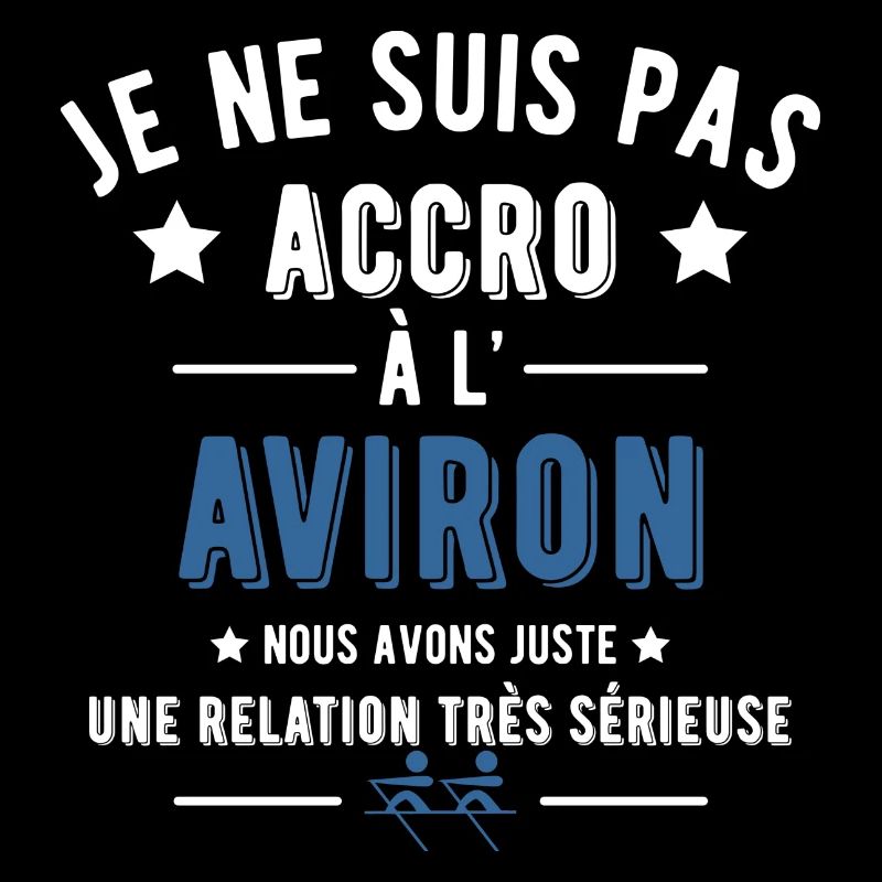 Accro à l'aviron