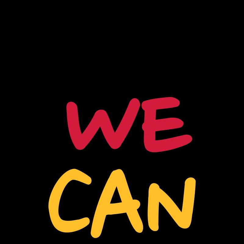 Yes we can
