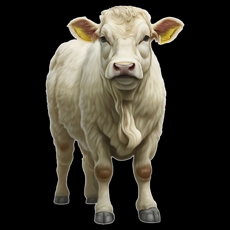 Charolais Rind