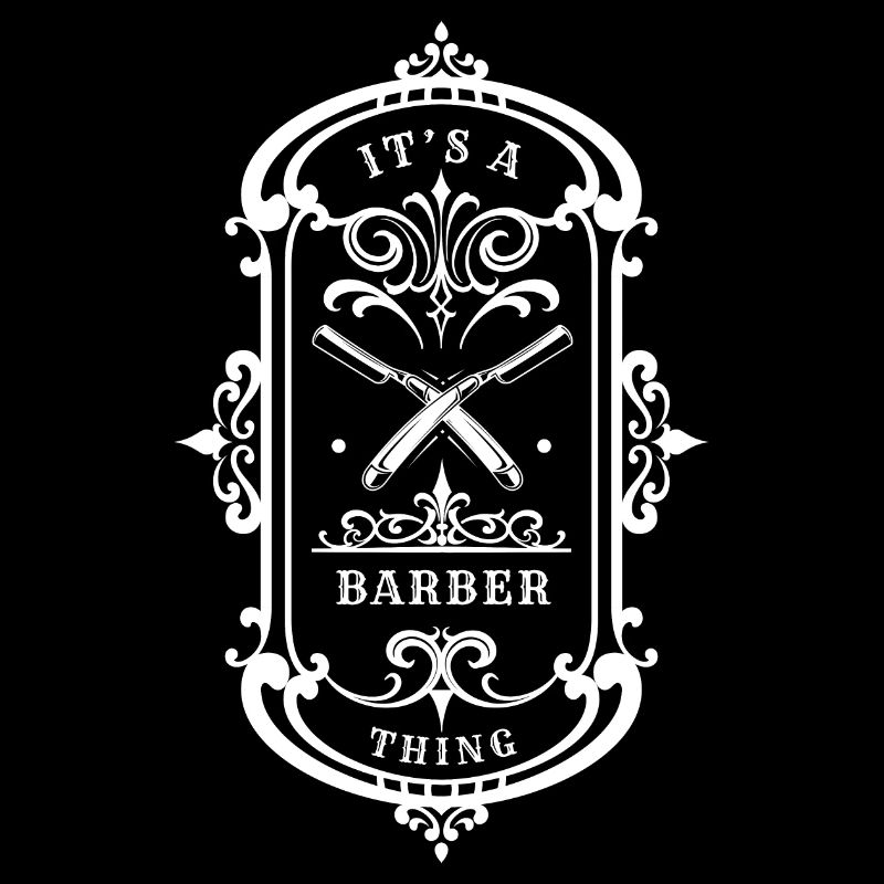 Barber Zitat Ein Barbier-Ding