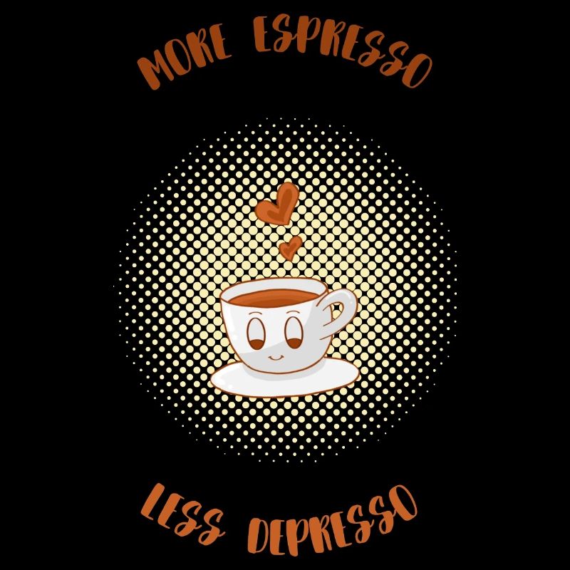 Espresso, Coffee, Kaffee, Latte, Geschenkidee, Fun