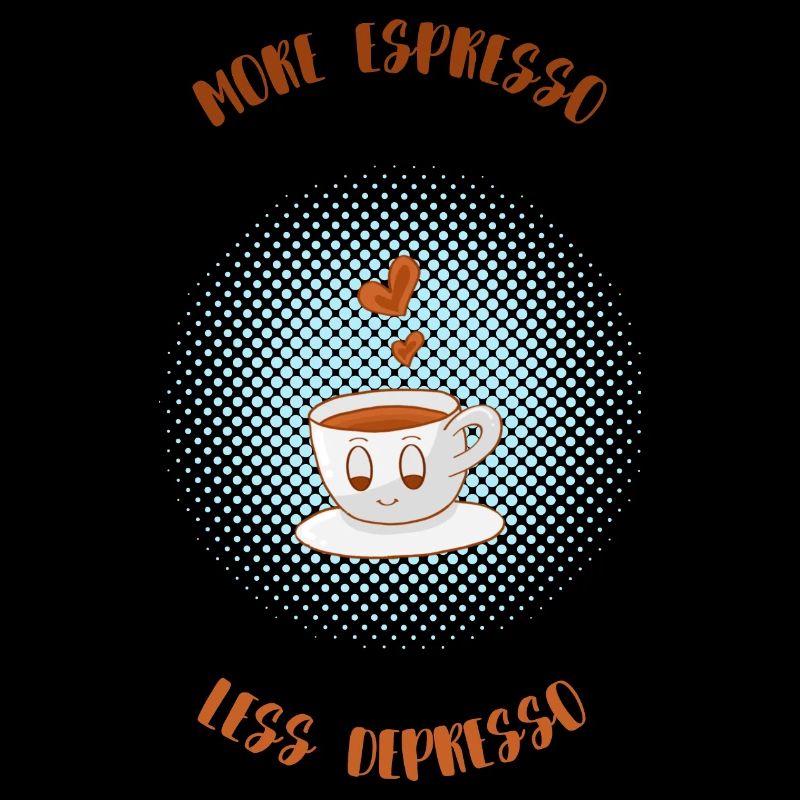 Espresso, Coffee, Kaffee, Latte, Geschenkidee, Fun