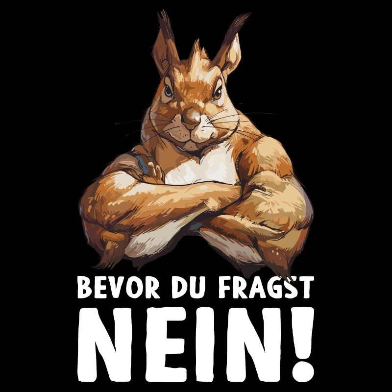 Eichhörnchen Baumhörnchen Bevor du fragst Nein