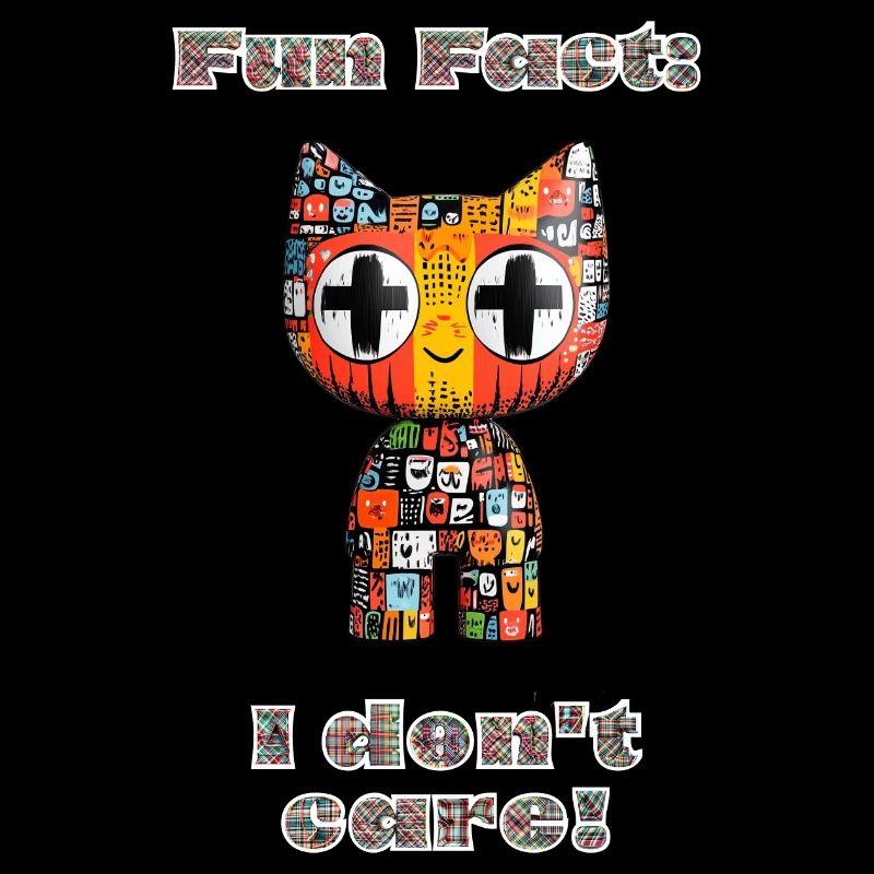 Fun Fact: I don't care