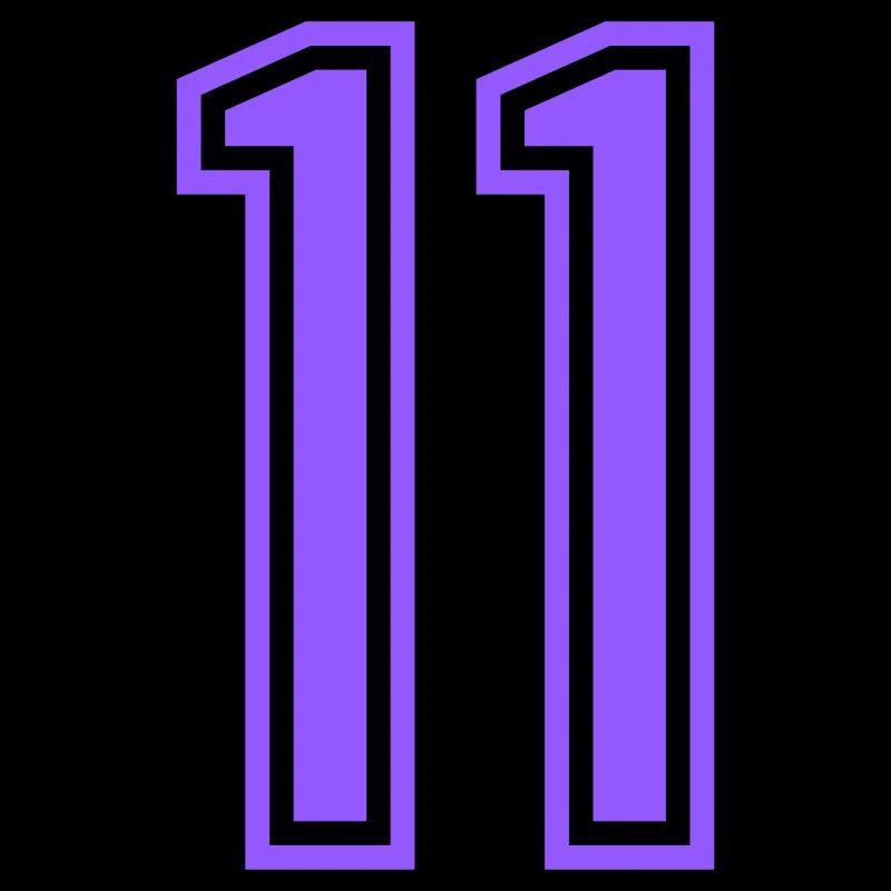 11