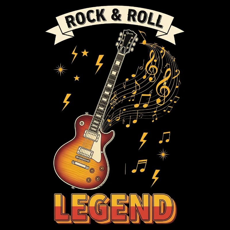 Rock & roll legend