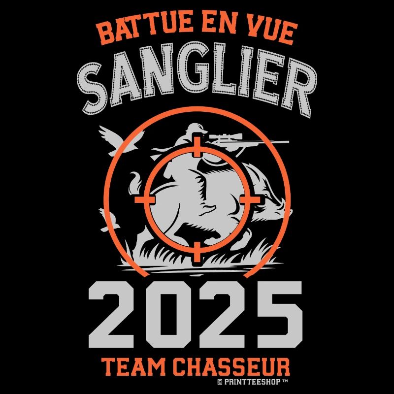 Driven Boar 2025 Hunter-Ausrüstung