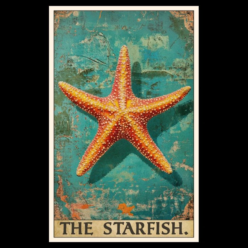 Étoile de mer Étoile de mer