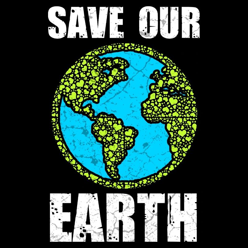 Sauvez notre Terre