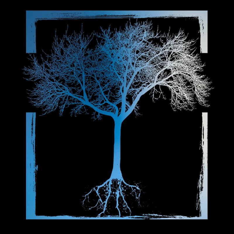 Mutter Natur - Rahmen 02