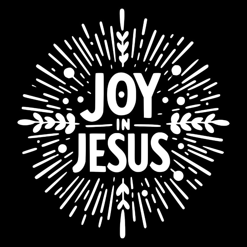 Freude an Jesus