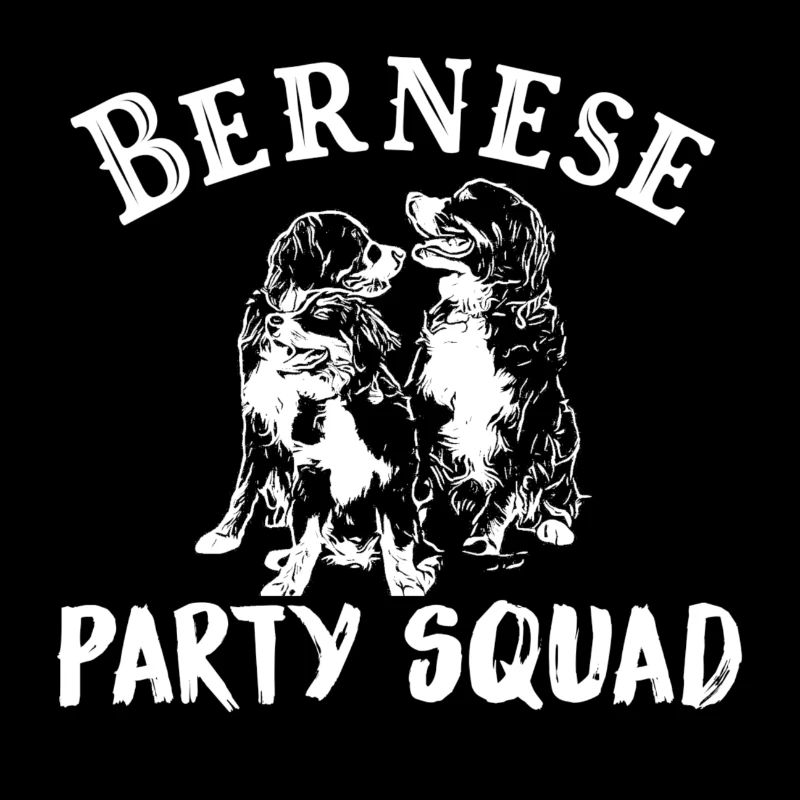 Bernese mountain dog