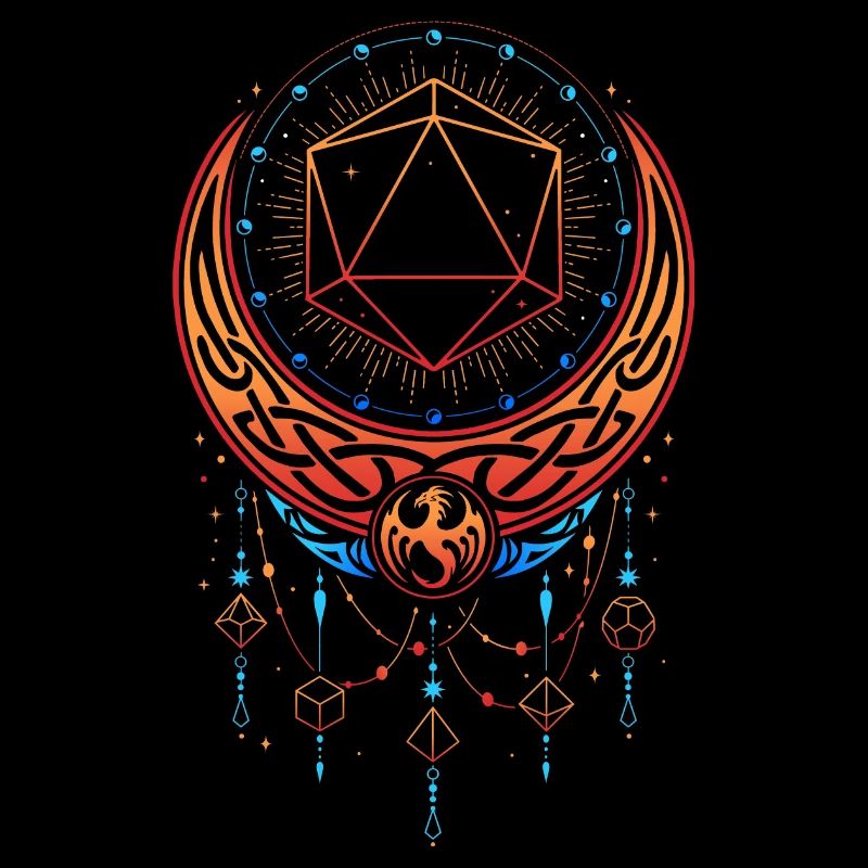 Dés de Lune Occulte