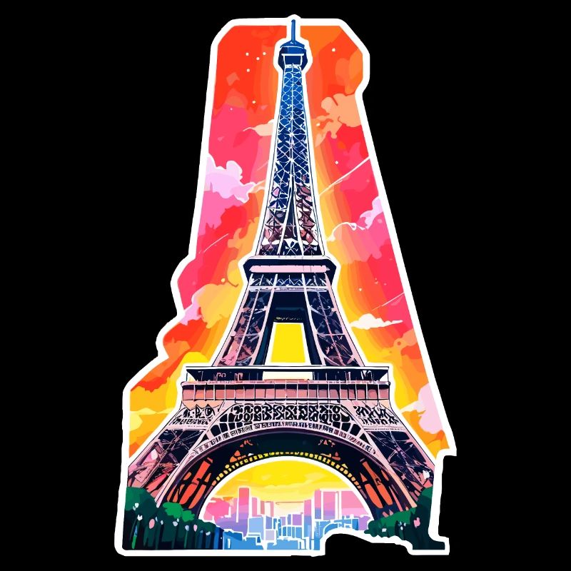 Eiffel tower #21
