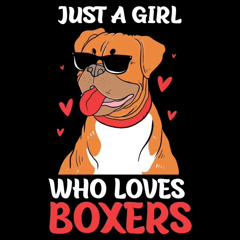 Boxer Hund