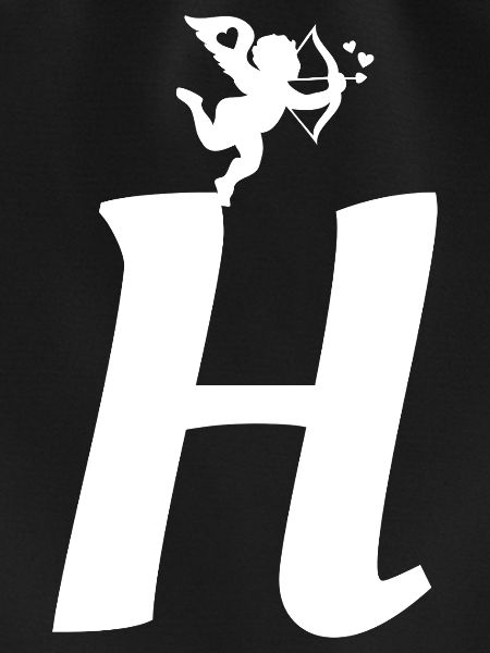 H