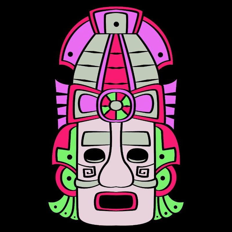 Inka Maya kalender aztec