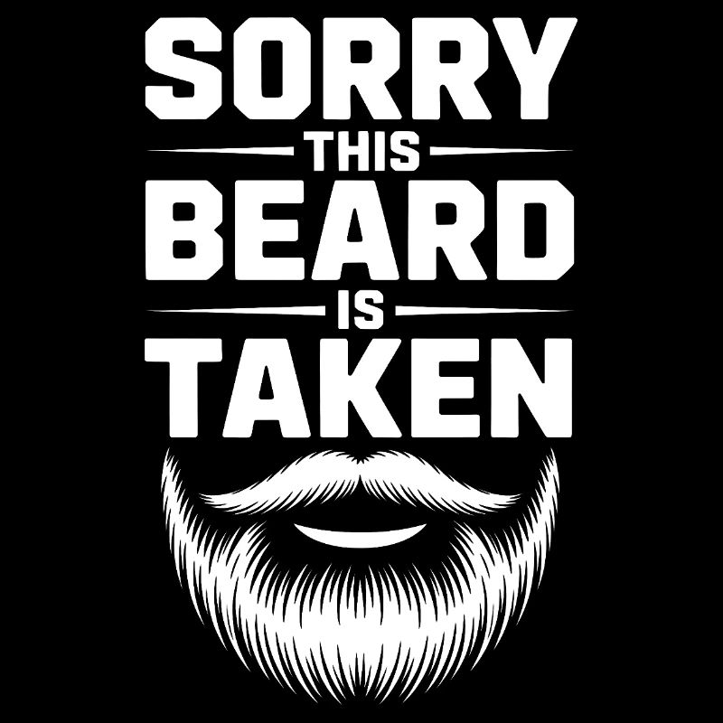 Beard Status: Taken