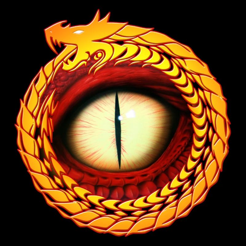 Dragon eye