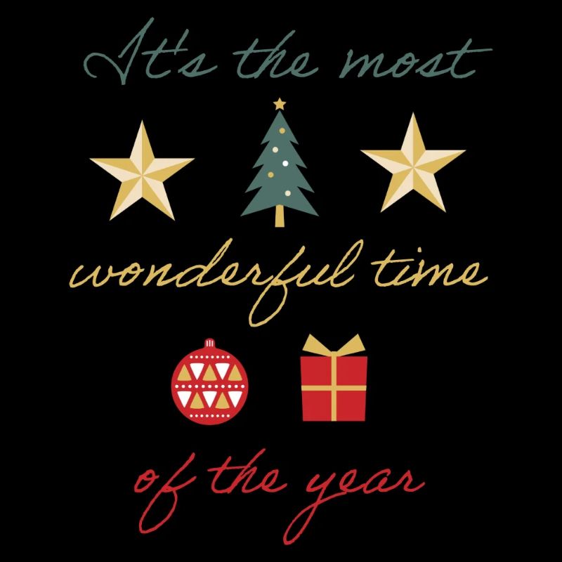 Wunderbare Weihnachtszeit