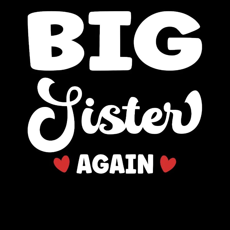 Big Sister Again – Dire grossesse