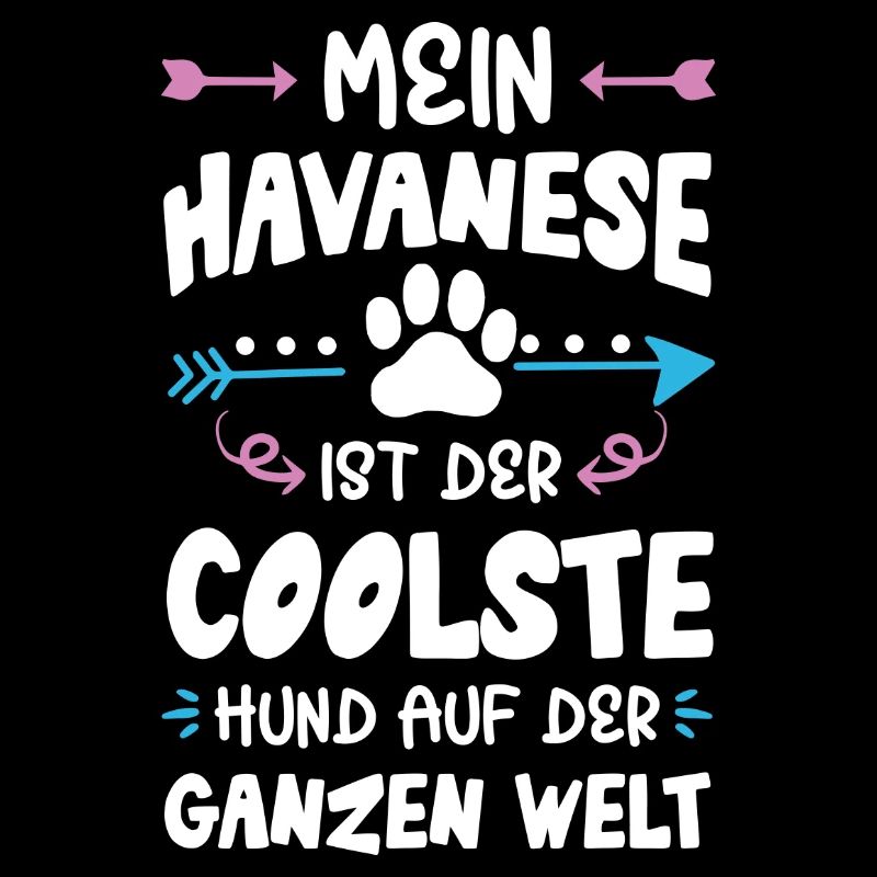 havanese hund spruch